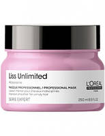 L'Oreal Professionnel Serie Expert Liss Unlimited ProKeratin Лореаль маска 250мл