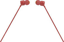 Гарнітура JBL T110 red, фото 4
