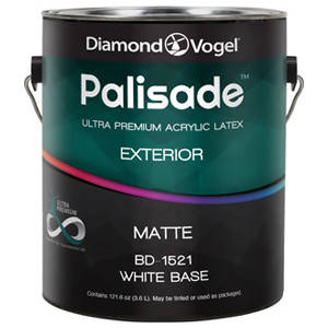 Palisade™ Ultra Premium Exterior Acrylic Latex Matte 3,6 л