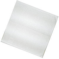 Полотенца махровые 30х30 белые (400 гр/м², нить-20/2) для гостиниц