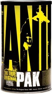 Animal Pak (30 пак.) Universal Nutrition