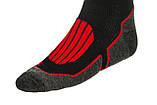 Лижні Шкарпетки Relax Extreme RS032 XL Black-Red, фото 3
