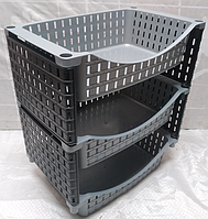 Етажерка,полки,стелаж на кухню,у ванну еліф(elif)