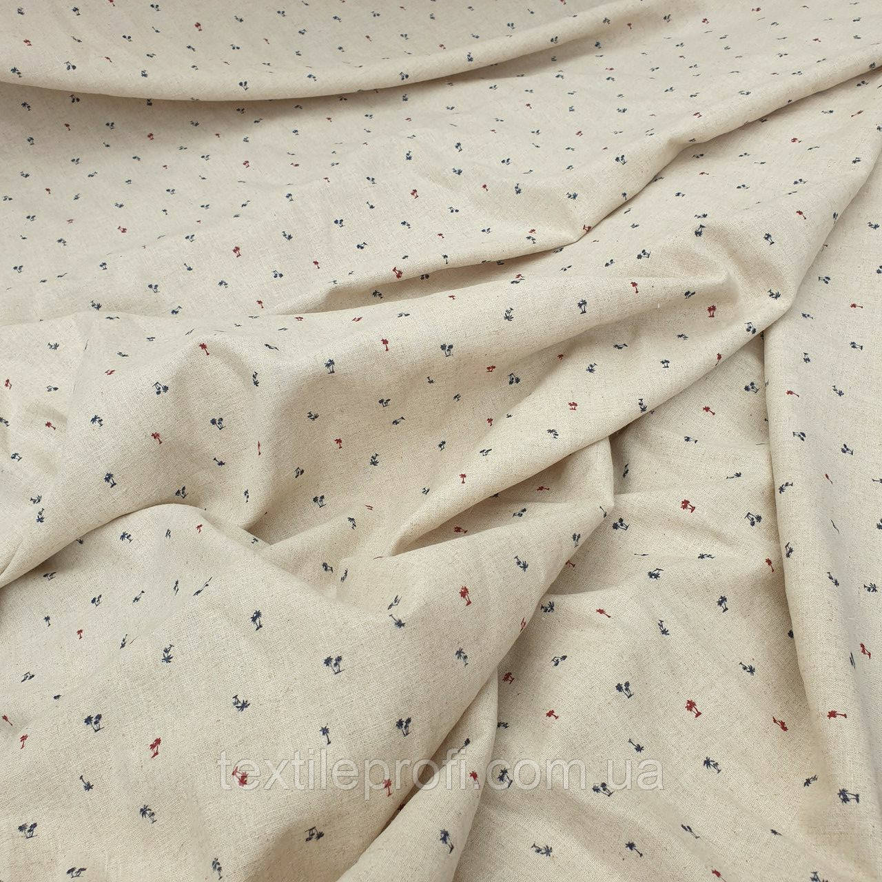 Легка тканина "Острівна"