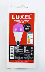 Світлодіодна фітолампа 10Вт Е27 A60 LUXEL
