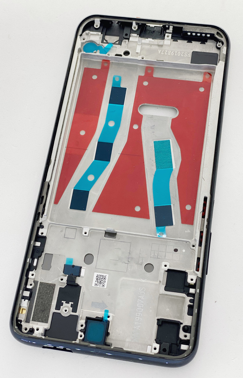 Рамка дисплея Huawei P Smart Smart P Z/Y9 Prime (2019) колір чорний, фото 1