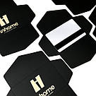 Дизайнерський конверт для пластикової картки, фото 4