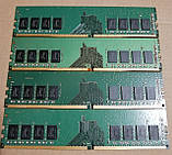 32GB 4*8GB Hynix 1Rx8 DDR4-2400T PC4-19200U RAM Оперативна пам'ять HMA81GU6AFR8N, фото 3