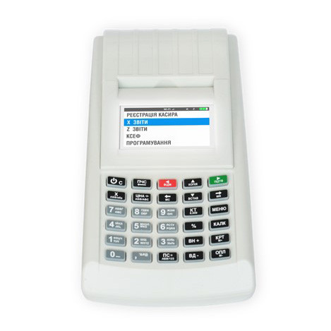 Касовий апарат MG-V555T
