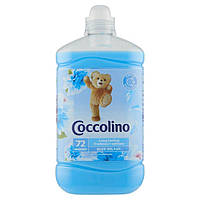 Кондиционер ополаскиватель для белья Coccolino Blue Splash, 1.8 л (72 стирки)