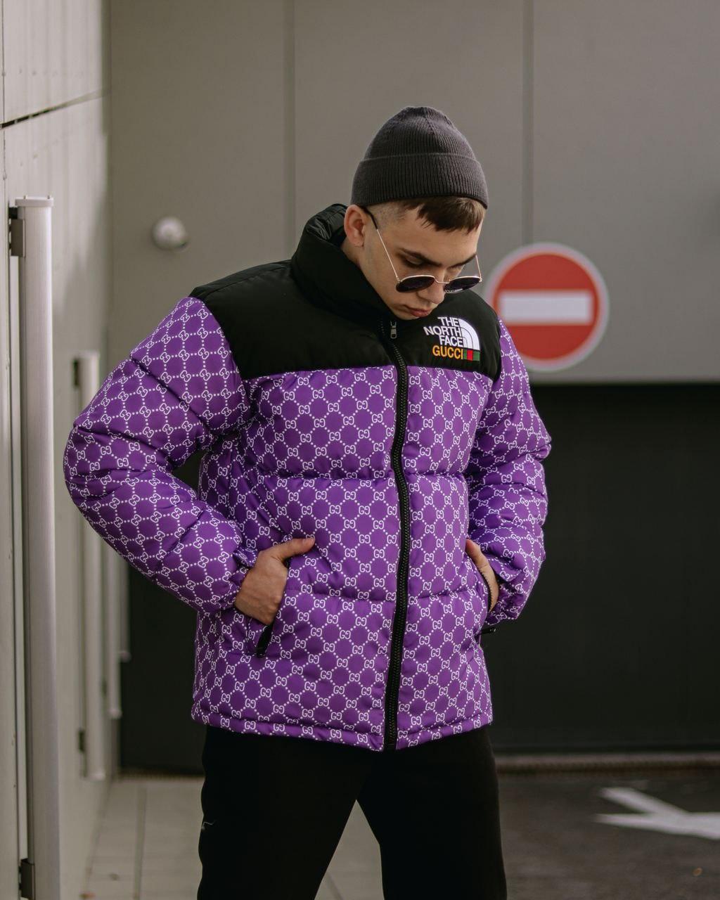 Puhovik The North Face X Gucci Lyuks Kachestvo Cena 2300 Grn Prom Ua Id