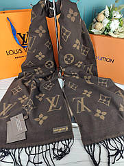 Кашеміровий шарф Louis Vuitton Луї Вітон Туреччина