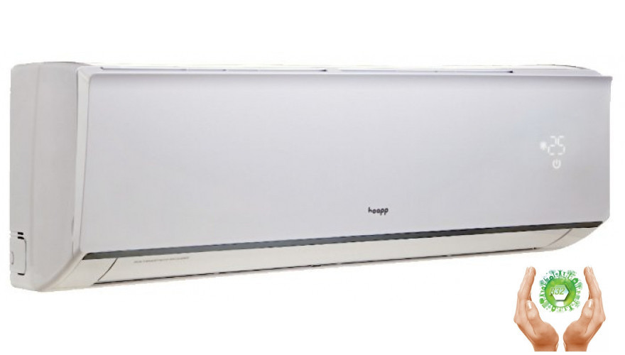 Кондиціонер Hoapp Luna HSK-LA55VAW/ HMK-LA55VA Wi Fi
