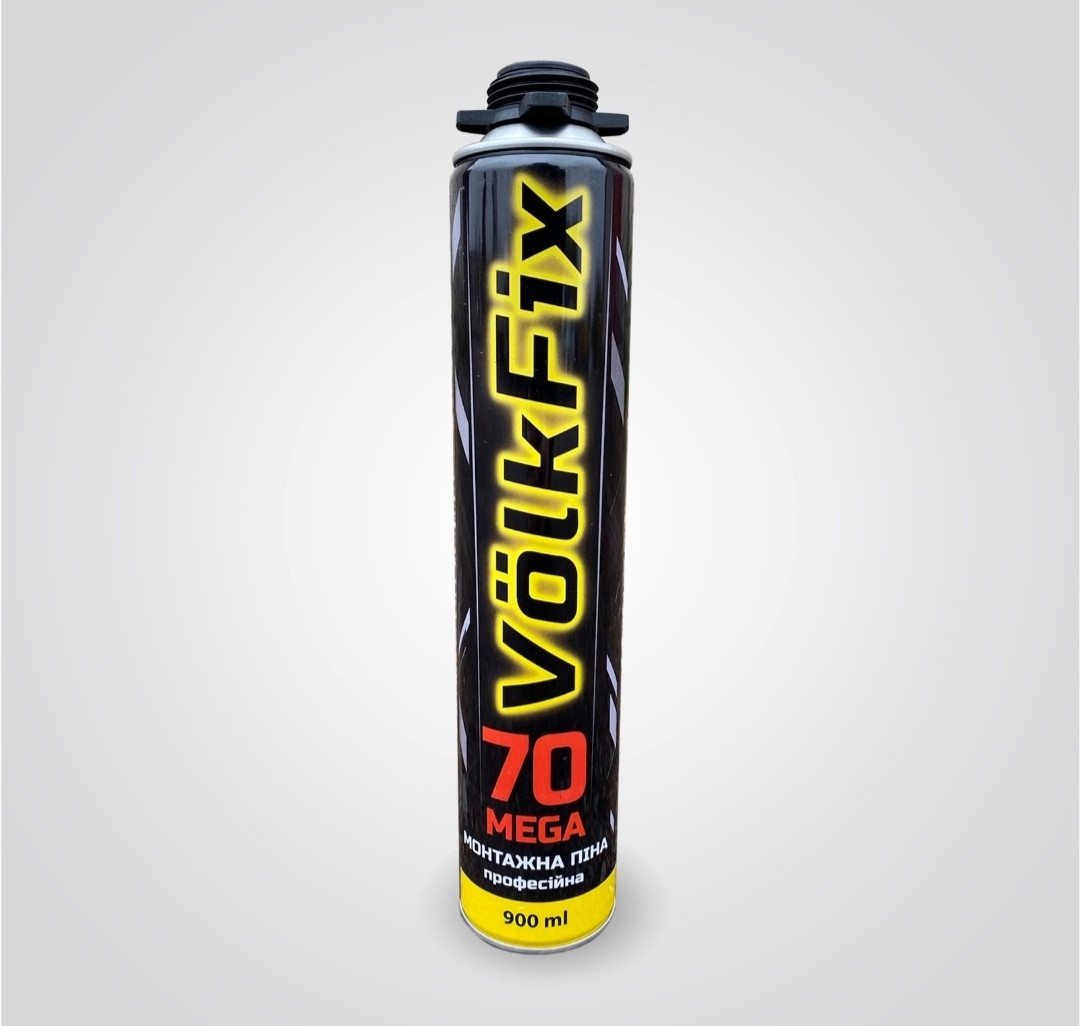Універсальна професійна монтажна піна Volkfix 70L