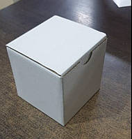 Упаковка для чашок біла