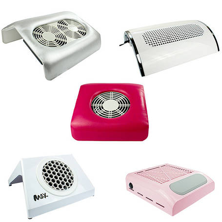 Витяжки для манікюру