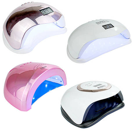 Лампи для манікюру