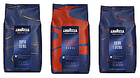 Кофейный набор Lavazza (3х): Crema e Aroma (синяя) + Super Crema + Top Class