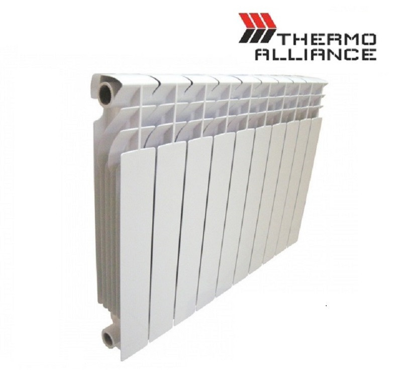 Біметалевий радіатор THERMO ALLIANCE Bi-Vulcan 500/100