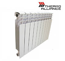 Біметалевий радіатор THERMO ALLIANCE STATUS 500/100