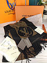 Кашеміровий шарф Louis Vuitton Луї Вітон Туреччина, фото 6