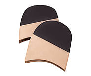 Набійка взуттєва комбінована 6 мм, 78 х 83 мм, фото 2