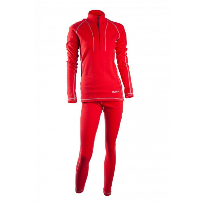 Термобілизна жіноче BAFT Z-LINE WOMEN S Red (ZL2101)