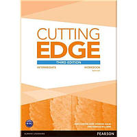 Cutting Edge Intermediate workbook with Key & Audio Download 3rd Edition