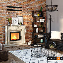 Камінна топка SAVEN Energy 60х50 (14,5 kW) ECO, фото 3