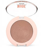 Тени для век Golden Rose Nude Look Eyeshadow, 2.5 г, №03 Caramel