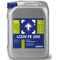 Пленкообразующая дисперсионная грунтовка UZIN PE 260 (10 кг)