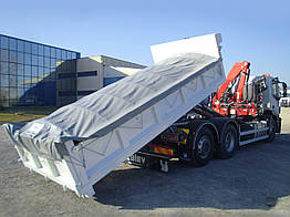 Мультиліфт з телескопічним і шарнірним важелем Bobspa ТА18