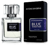 Тестер мужской Antonio Banderas Blue Seduction for Men, 63 мл.