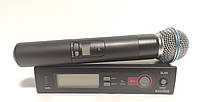 Беспроводной вокальный радиомикрофон DLX SLX4 Beta58A