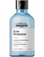 L'Oreal Professionnel Serie Expert Pure Resource Professionnel Shampoo Лореаль шампунь 300мл