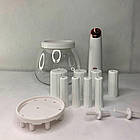 Електричний очищувач косметичних щіток для макіяжу / Cушка для пензлів, фото 8