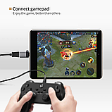 Перехідник Remax RA-OTG1 з OTG USB на Type-С, фото 4