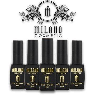 Гель лаки мікс Milano