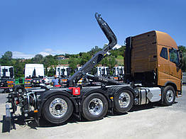 Мультиліфт з телескопічним і шарнірним важелем Bobspa ТА22