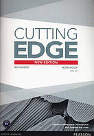 Cutting Edge Advanced workbook with Key & Audio Download 3rd Edition