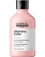 L'Oreal Professionnel Serie Expert Vitamino Color Professionnel Shampoo Лореаль шампунь 300мл