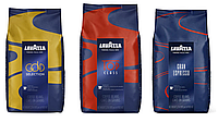 Кофейный набор Лавацца Lavazza (3х): Lavazza Gran Espresso + Gold Selection + Top Class