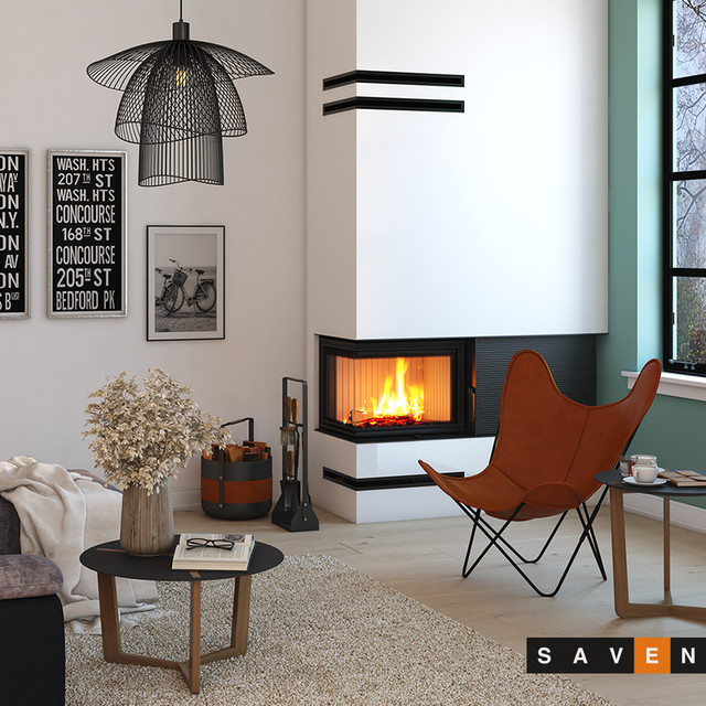 кутова топка SAVEN кутова топка SAVEN