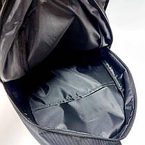 Рюкзак чоловічий чорний, фото 3