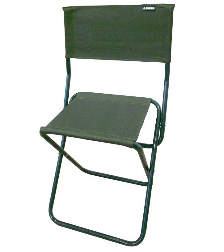 Стілець туристичний розкладний Ranger Desna, фото 1