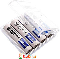 Аккумулятор ААА Panasonic Eneloop Industrial 800 mAh (min 750 mAh) BK-4MCCF в боксе. 2100 циклов! (AA). Цена