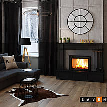 Камінна топка SAVEN Energy 70х50 (15,1 kW) ECO, фото 4