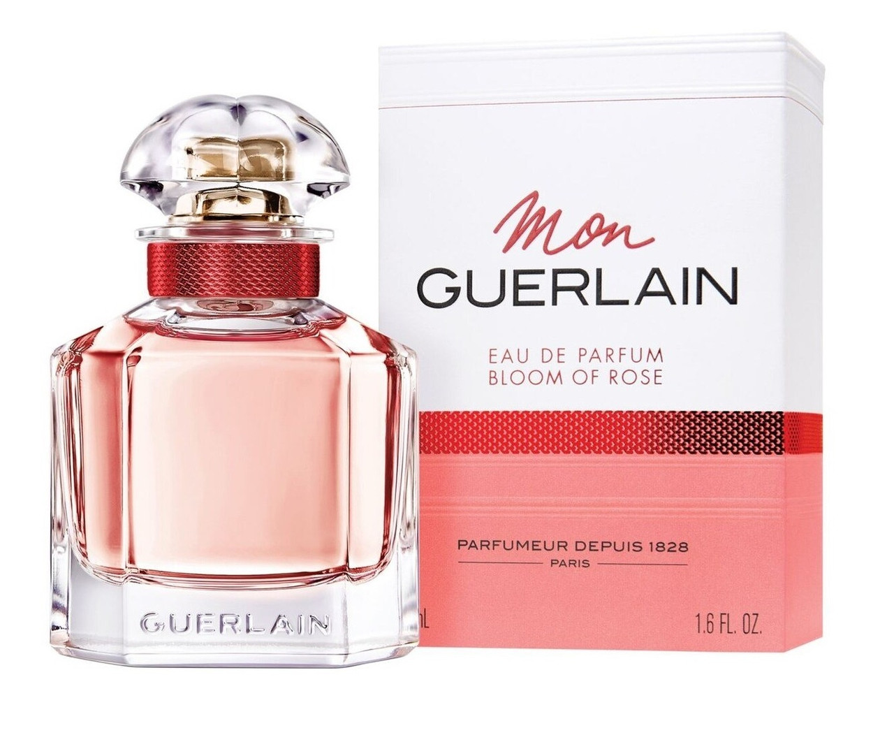 Guerlain Mon Guerlain Bloom of Rose туалетна вода 50 мл