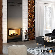 Камінна топка SAVEN Energy 90х50 (19,0 kW) ECO, фото 3