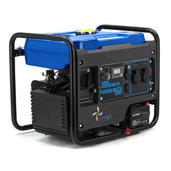 Інверторний Генератор Weekender GT4000IOE
